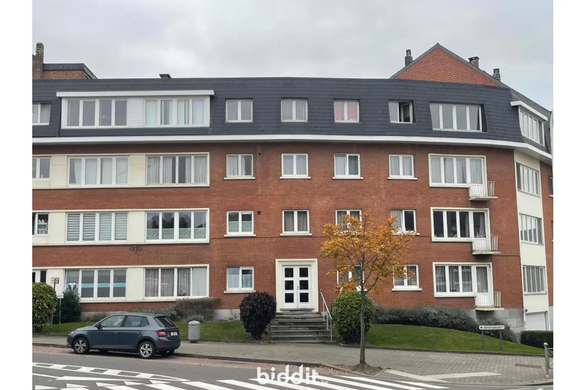 Appartement à vendre à Nivelles 1400 140000.00€ 2 chambres m² - Annonce 632159