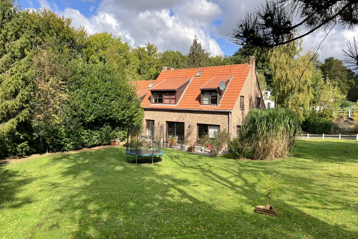 Villa à vendre à Bierges 1301 695000.00€ 4 chambres 244.00m² - Annonce 632526