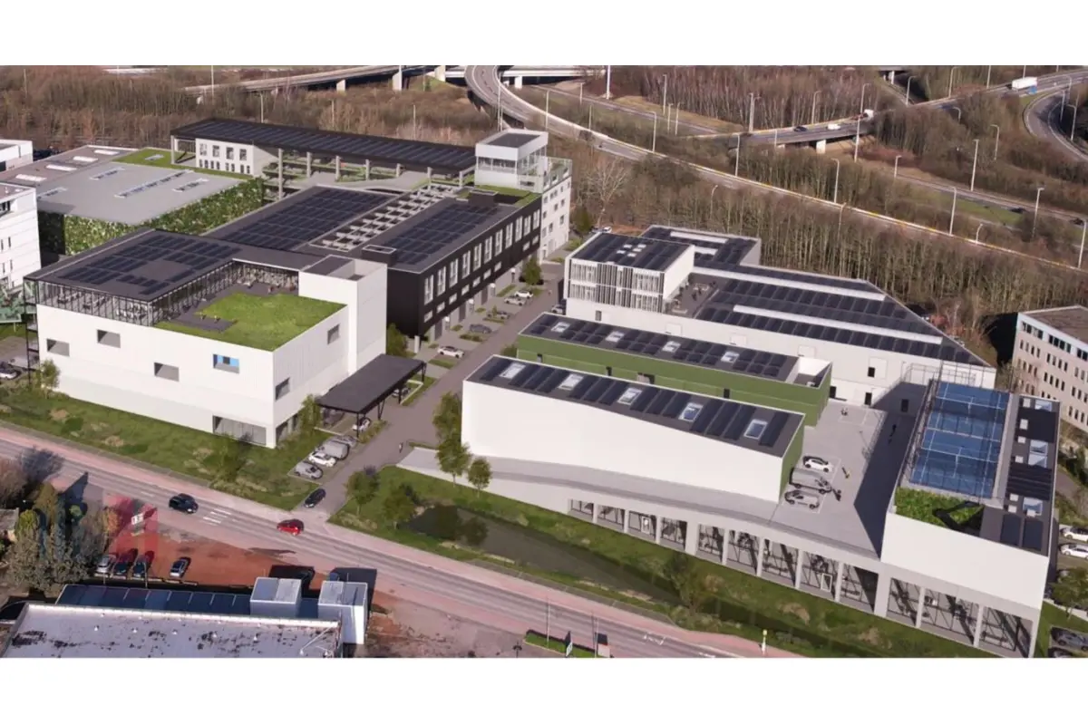 Commerce à vendre à Grand-Bigard 1702 346400.00€  chambres 177.00m² - Annonce 631797