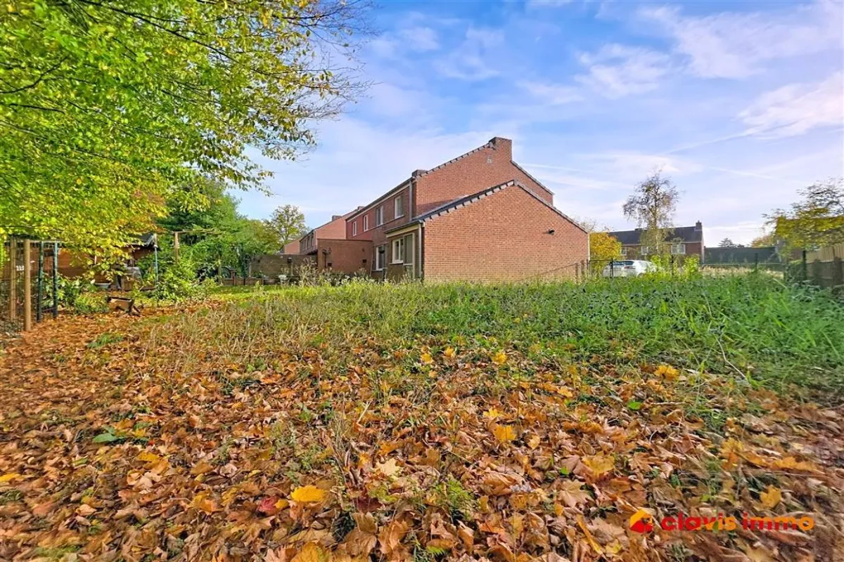 Maison à vendre à Alsemberg 1652 390000.00€ 3 chambres 120.00m² - Annonce 632394