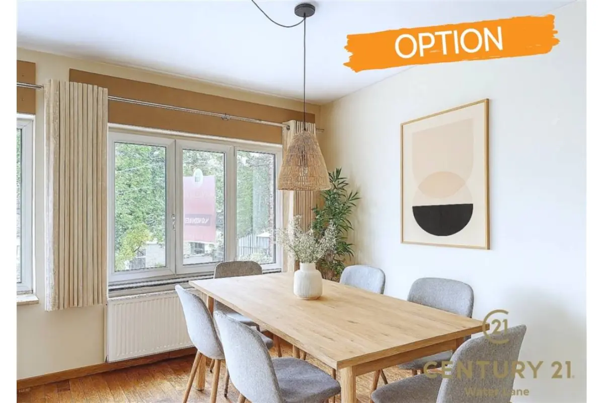 Appartement te  koop in Waterloo 1410 299000.00€ 3 slaapkamers 110.00m² - Zoekertje 632020