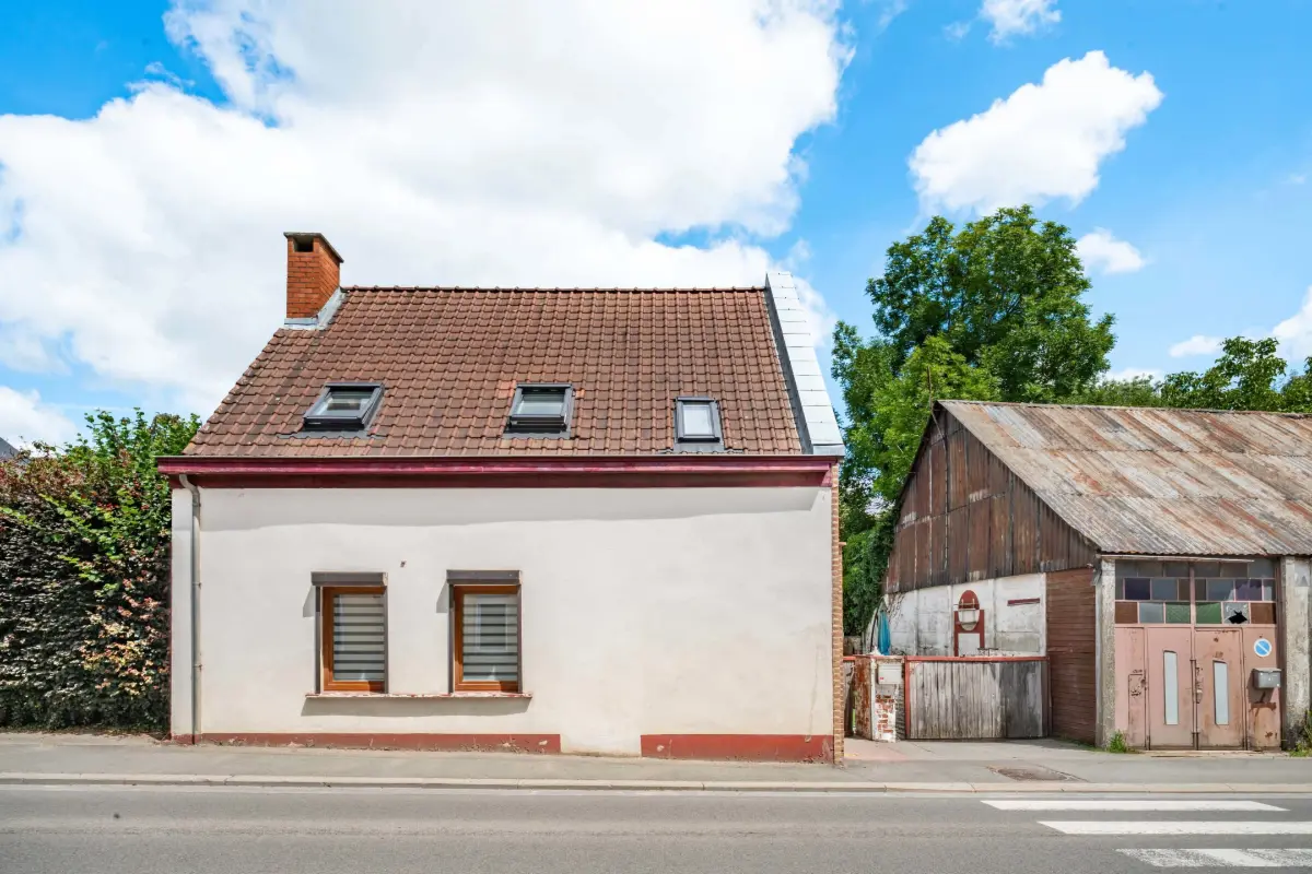 Huis te  koop in Perwijs 1360 260000.00€ 3 slaapkamers 110.00m² - Zoekertje 632163