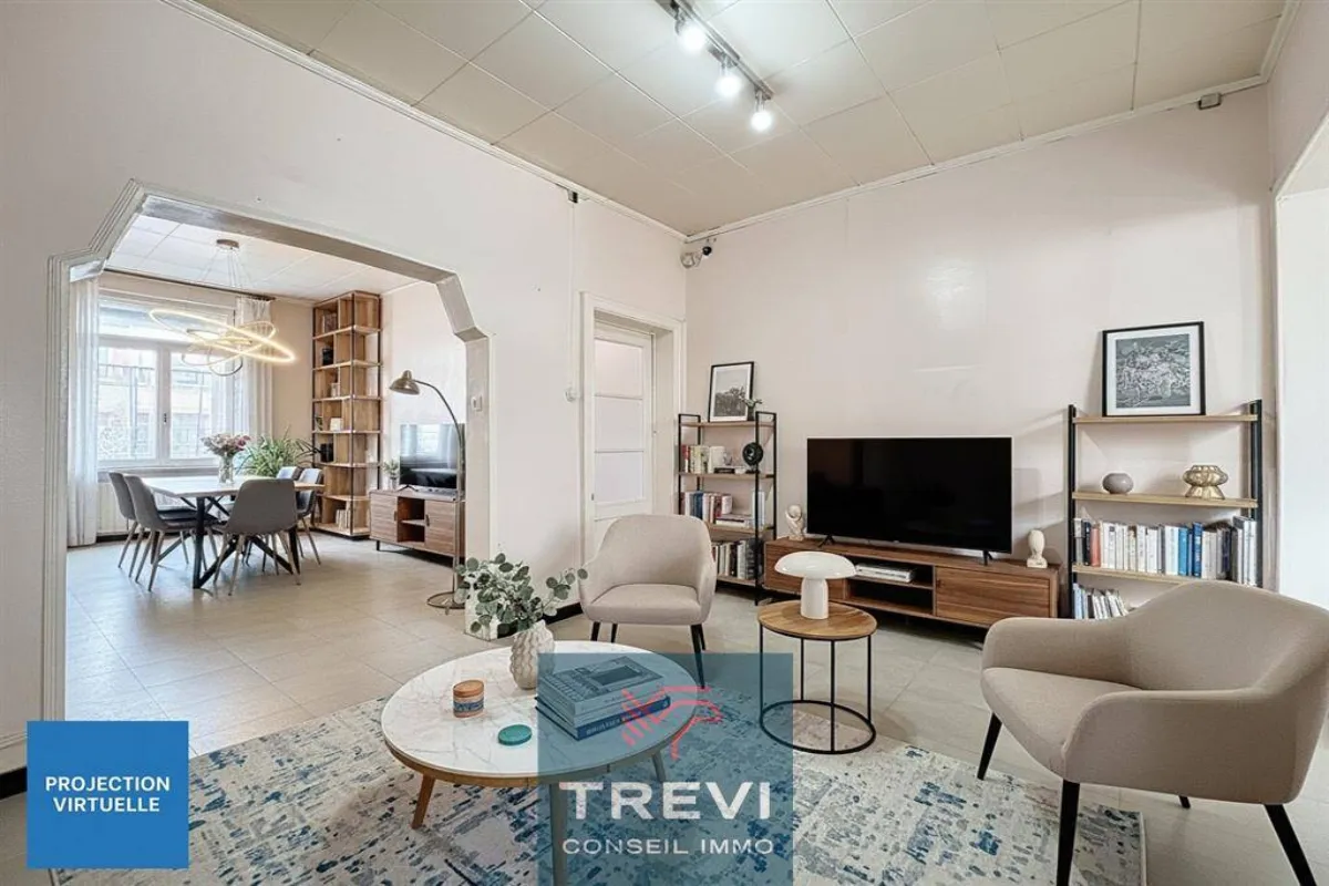 Maison à vendre à Tubize 1480 185000.00€ 3 chambres 120.00m² - Annonce 631998