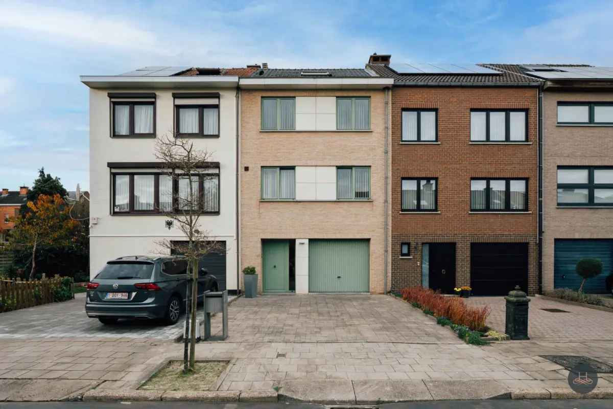 Maison à vendre à Vilvorde 1800 398000.00€ 3 chambres 196.00m² - Annonce 632566