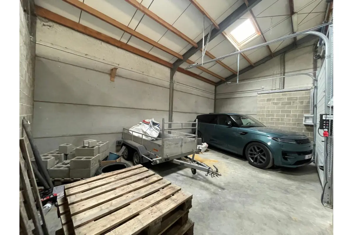 Commerce à louer à Grez-Doiceau 1390 500.00€  chambres 45.00m² - Annonce 632331