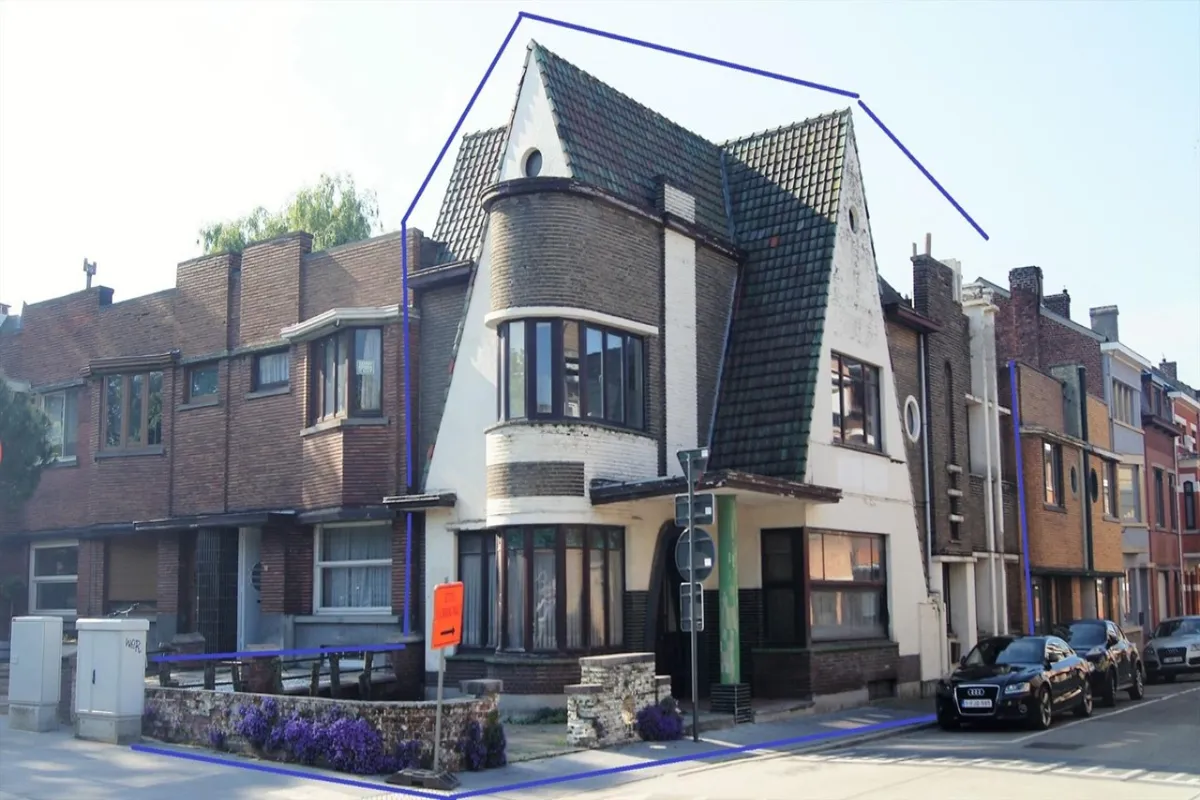 Handelszaak te  koop in Tienen 3300 175000.00€  slaapkamers 194.00m² - Zoekertje 631716