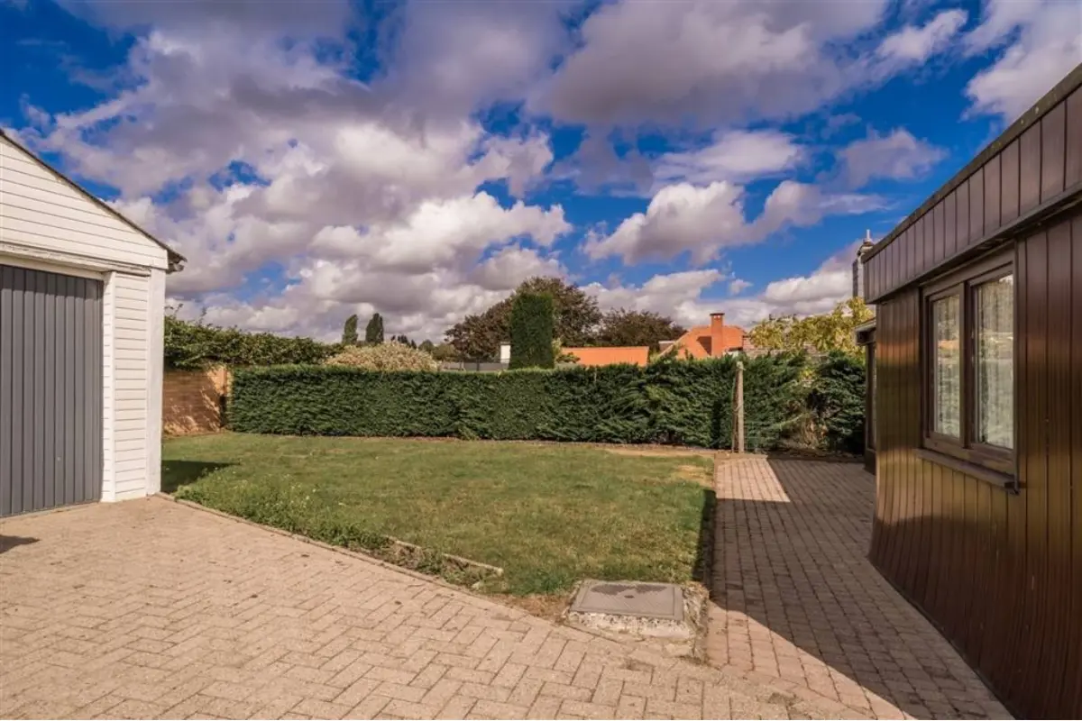 Huis te  koop in Dilbeek 1700 380000.00€ 2 slaapkamers 120.00m² - Zoekertje 631727