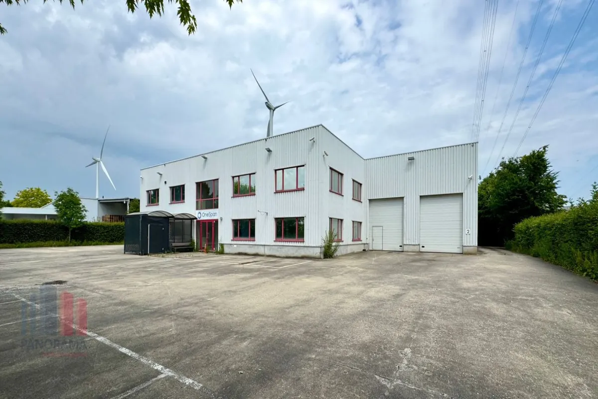 Commerce à vendre à Asse 1730 3550000.00€  chambres 4260.00m² - Annonce 631792