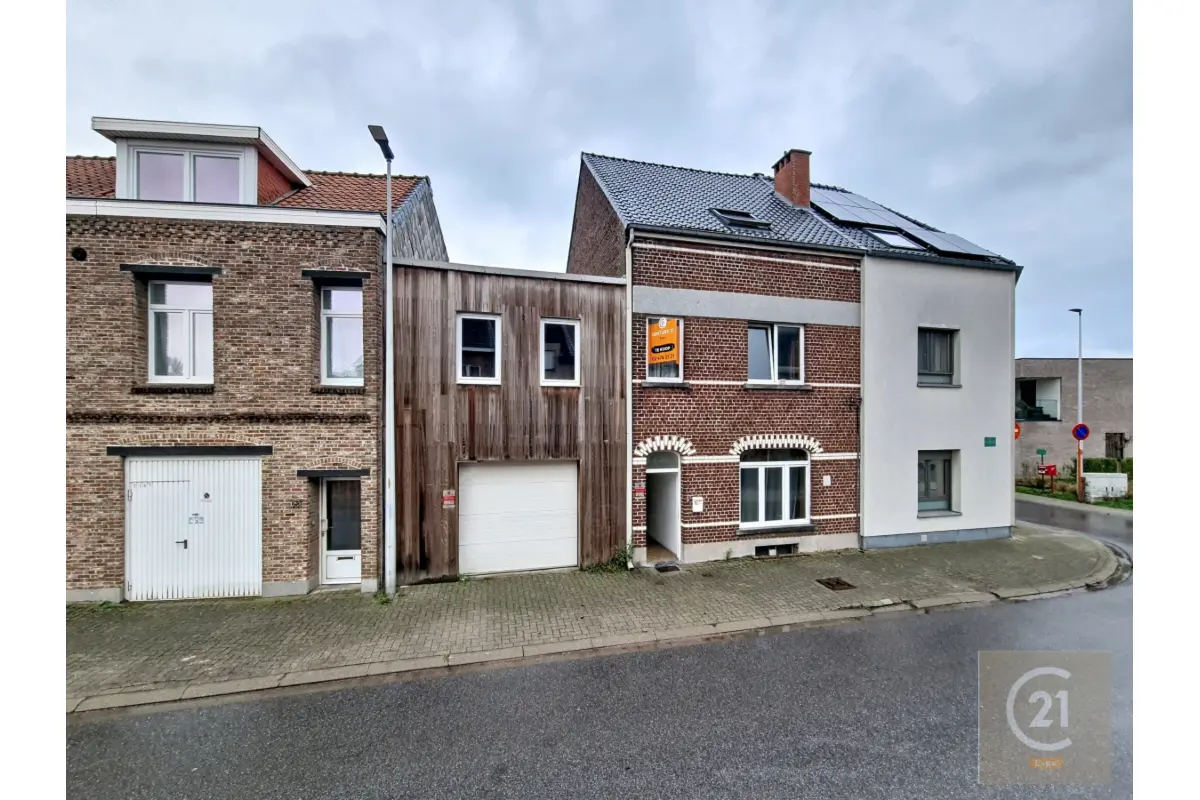 Maison à vendre à Dilbeek 1700 465000.00€ 5 chambres 210.00m² - Annonce 632333