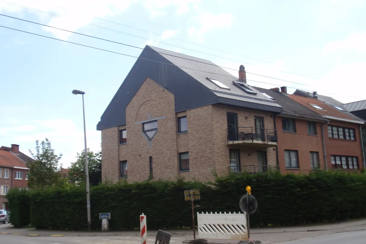 Appartement à louer à Braine-l'Alleud 1420 1100.00€ 2 chambres 75.00m² - Annonce 632189