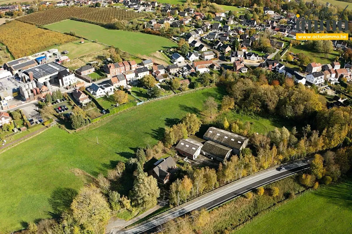 Maison à vendre à Quenast 1430 900000.00€ 3 chambres 262.00m² - Annonce 632338