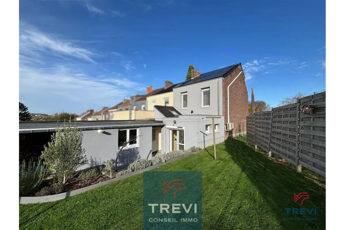 Maison à vendre à Tubize 1480 295000.00€ 3 chambres 150.00m² - Annonce 632867