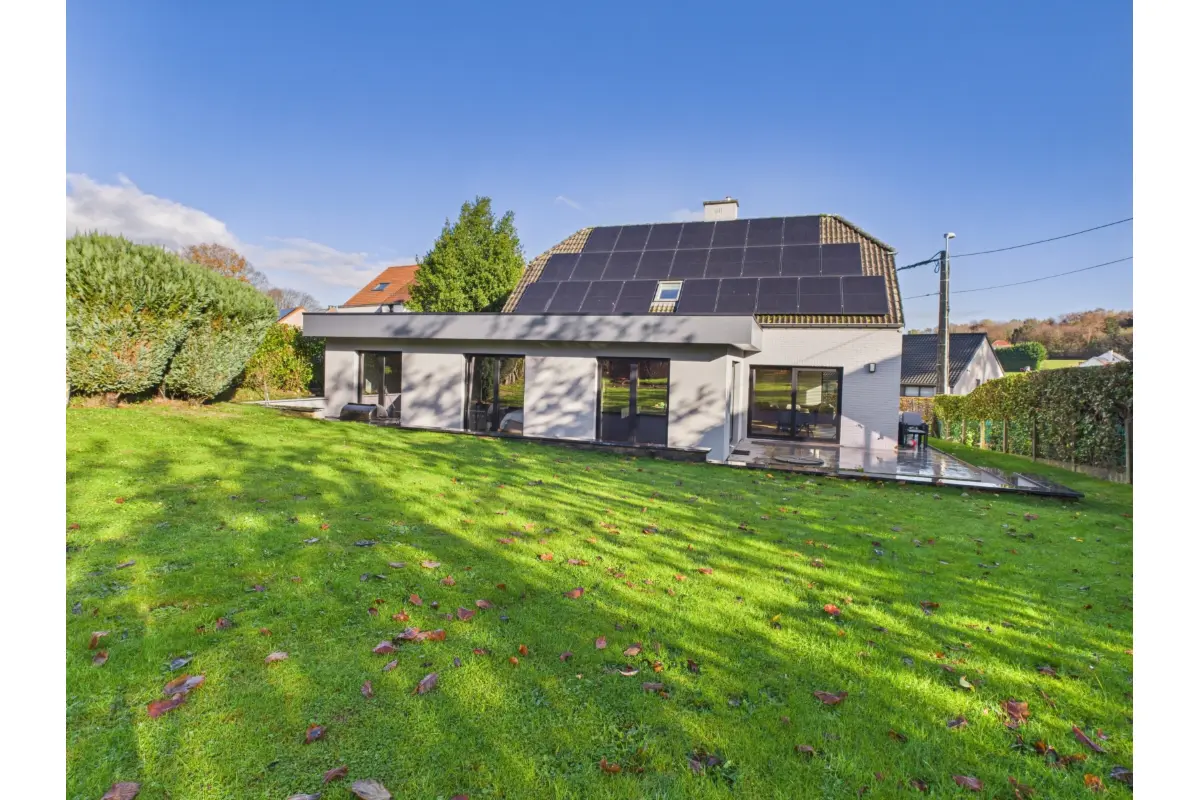 Maison à vendre à Braine-le-Château 1440 850000.00€ 4 chambres 200.00m² - Annonce 632898