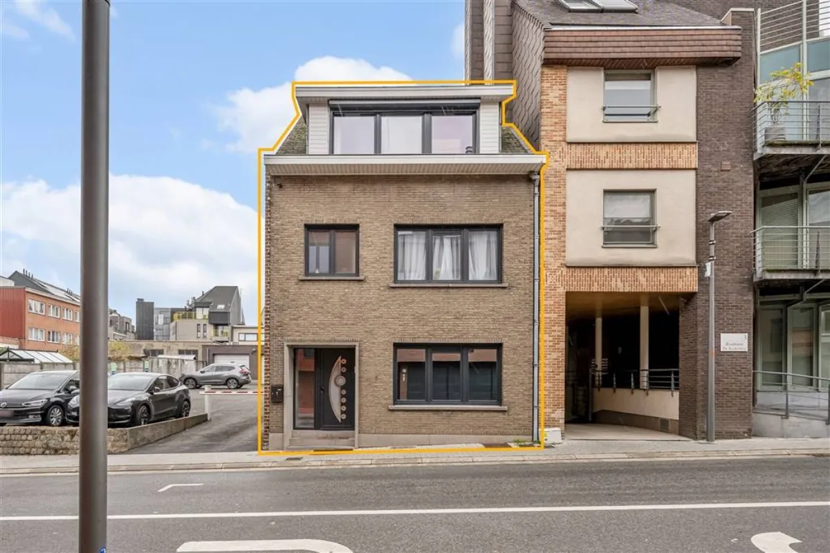 Huis te  koop in Asse 1730 430000.00€ 4 slaapkamers m² - Zoekertje 633518