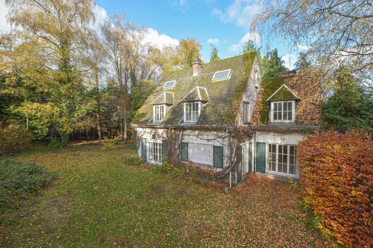 Huis te  koop in Wezembeek-Oppem 1970 595000.00€ 5 slaapkamers 236.00m² - Zoekertje 633486