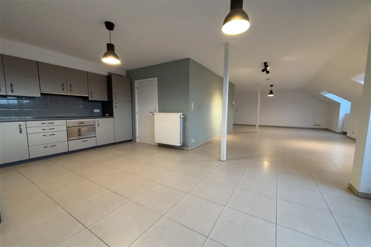 Appartement te  huur in Merchtem 1785 1080.00€ 2 slaapkamers 120.00m² - Zoekertje 633549