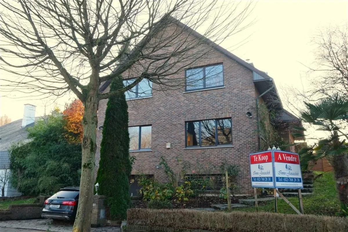 Huis te  koop in Sterrebeek 1933 759000.00€ 4 slaapkamers 305.00m² - Zoekertje 632947