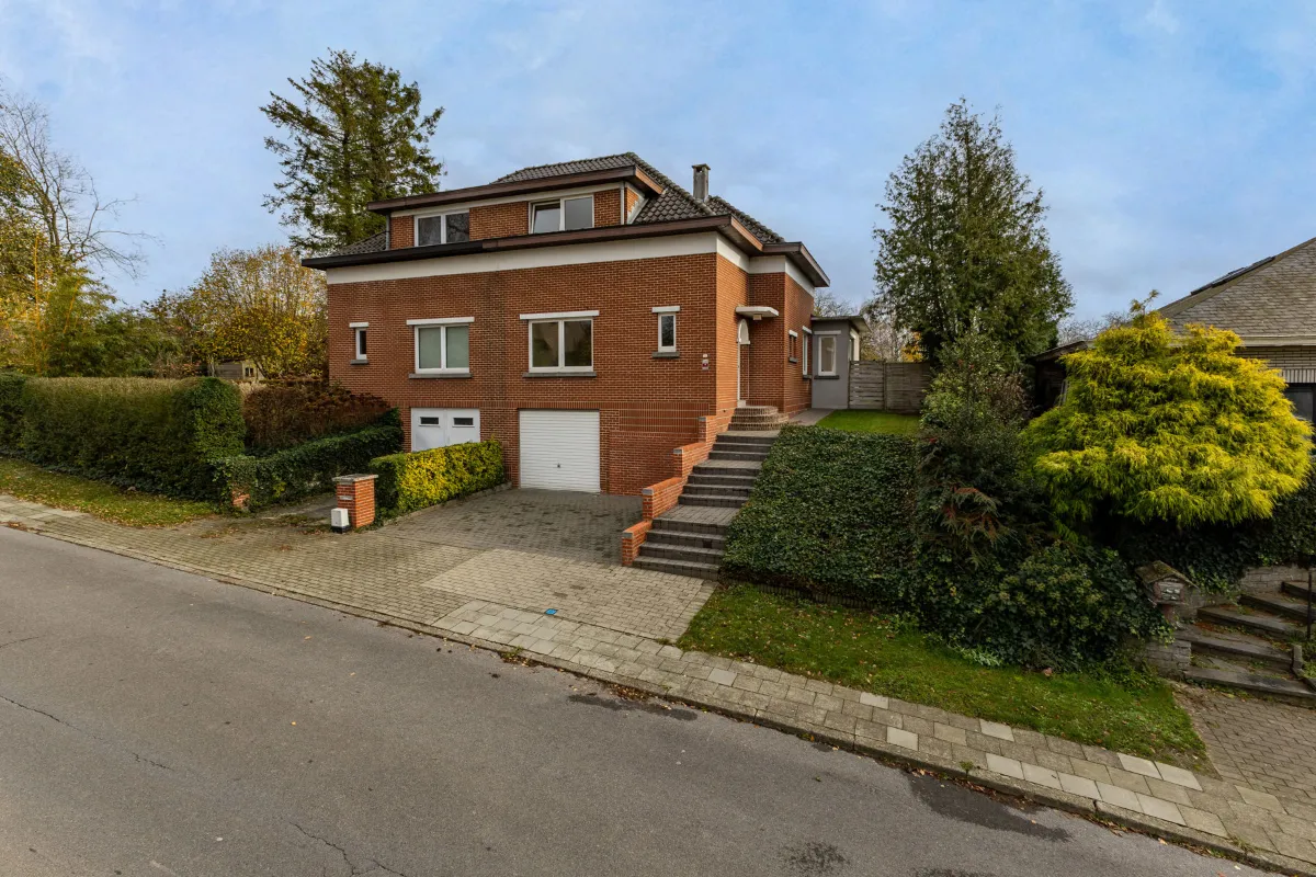 Huis te  koop in Dilbeek 1700 445000.00€ 2 slaapkamers 175.00m² - Zoekertje 632894