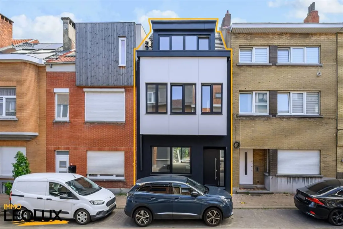 Maison à vendre à Wemmel 1780 545000.00€ 4 chambres 190.00m² - Annonce 632938