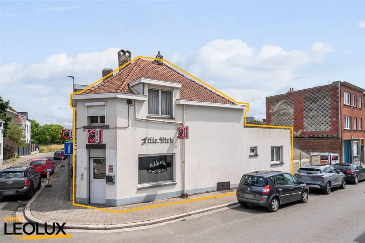 Commerce à vendre à Asse 1730 220000.00€  chambres m² - Annonce 633505