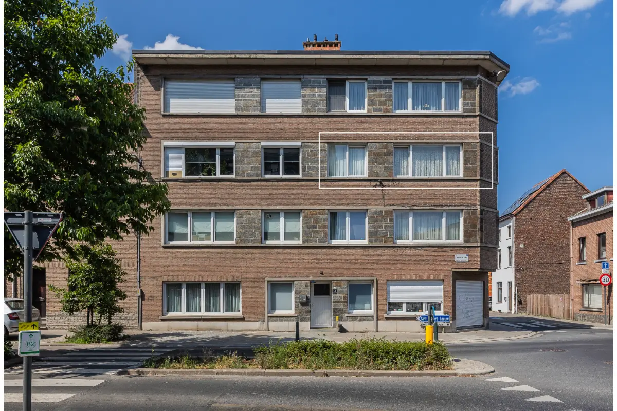 Appartement à vendre à Ruisbroek 1601 225000.00€ 2 chambres 65.00m² - Annonce 633449