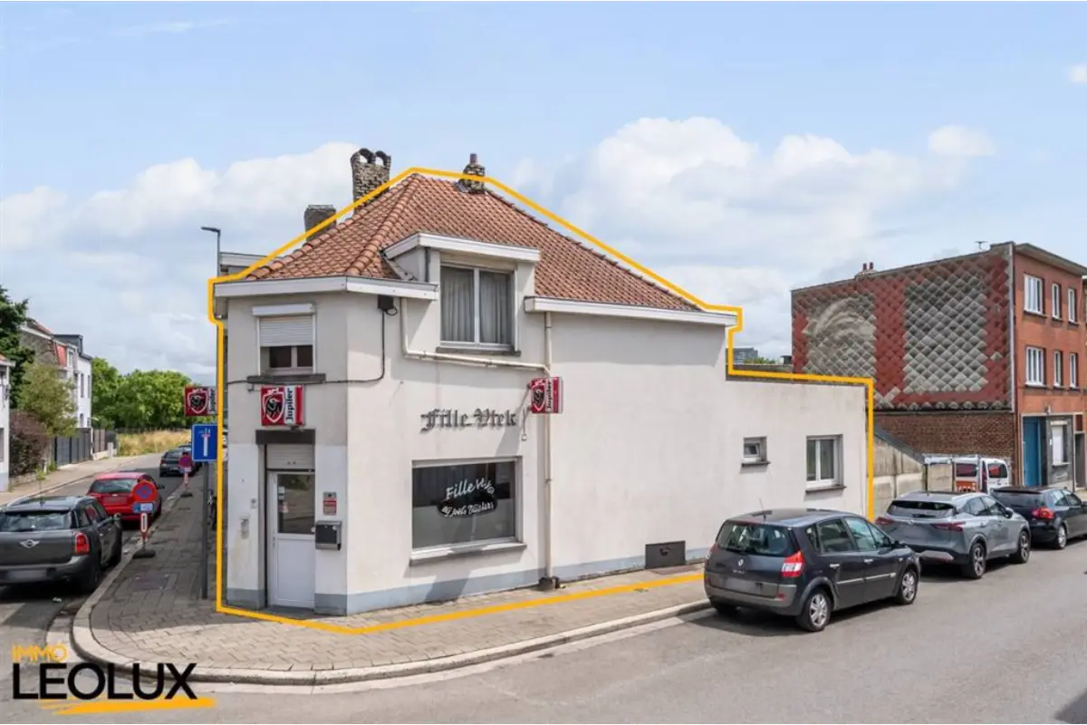 Commerce à vendre à Asse 1730 220000.00€  chambres 136.00m² - Annonce 633496