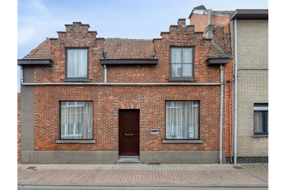 Maison à vendre à Affligem 1790 169000.00€ 1 chambres 75.00m² - Annonce 633391