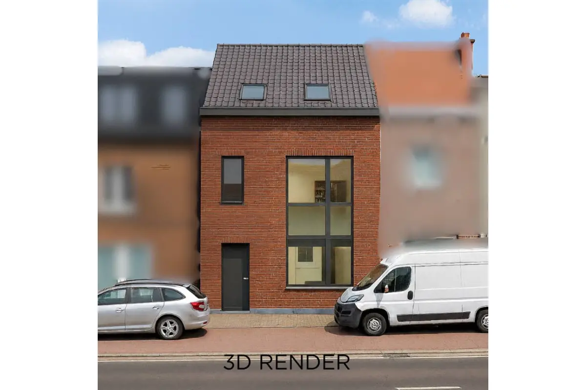 Terrain à vendre à Asse 1730 159000.00€  chambres m² - Annonce 633510