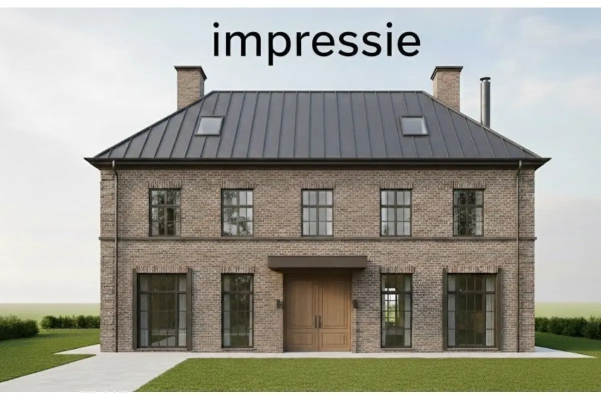 Grond te  koop in Nederokkerzeel 1910 220000.00€  slaapkamers m² - Zoekertje 633465