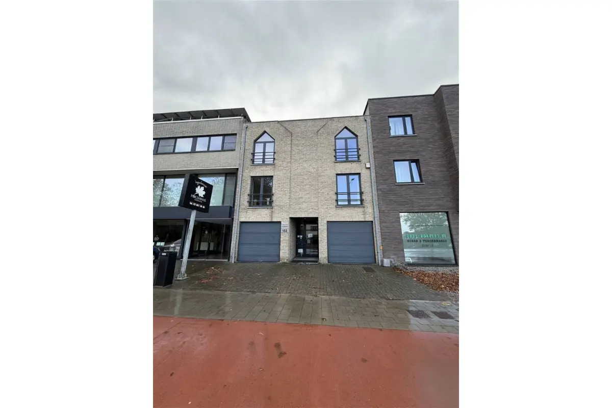 Appartement à louer à Asse 1730 980.00€ 2 chambres 107.00m² - Annonce 647772