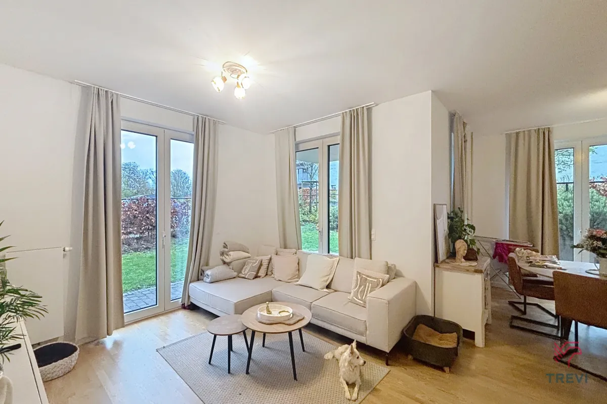 Appartement à louer à Braine-l'Alleud 1420 1325.00€ 2 chambres 110.00m² - Annonce 633320