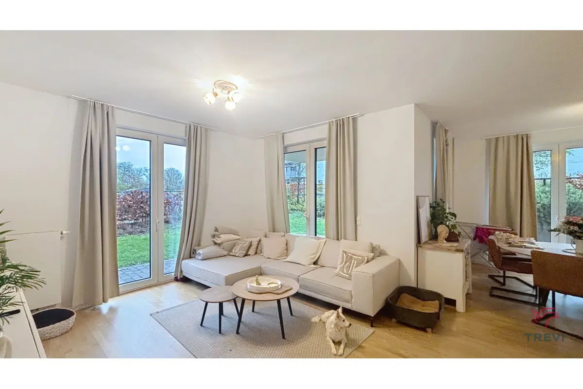 Appartement à louer à Braine-l'Alleud 1420 1325.00€ 2 chambres 110.00m² - Annonce 633320