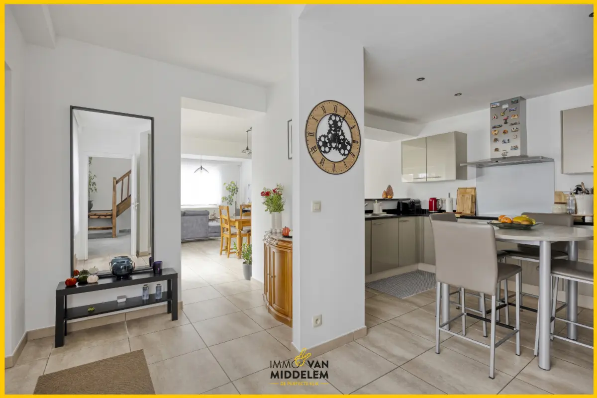 Huis te  koop in Ternat 1740 498000.00€ 3 slaapkamers 198.00m² - Zoekertje 633700