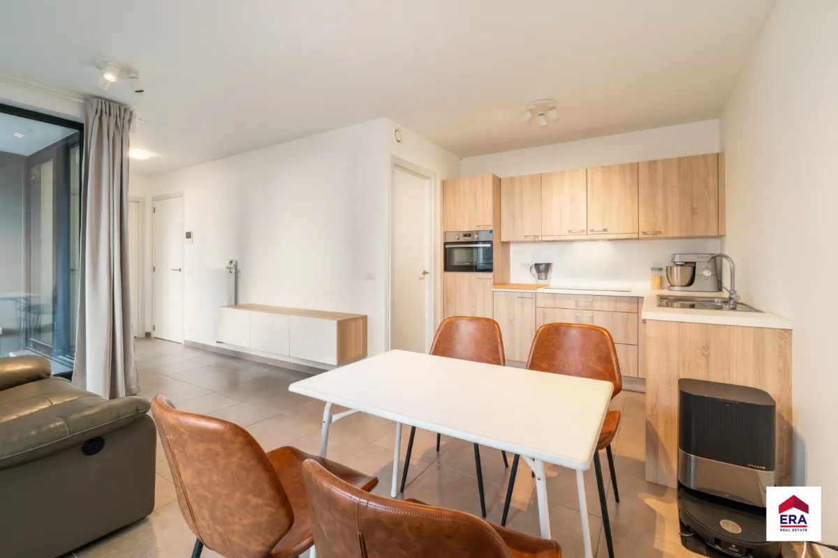 Appartement à vendre à Halle 1500 249000.00€ 1 chambres 42.00m² - Annonce 633912