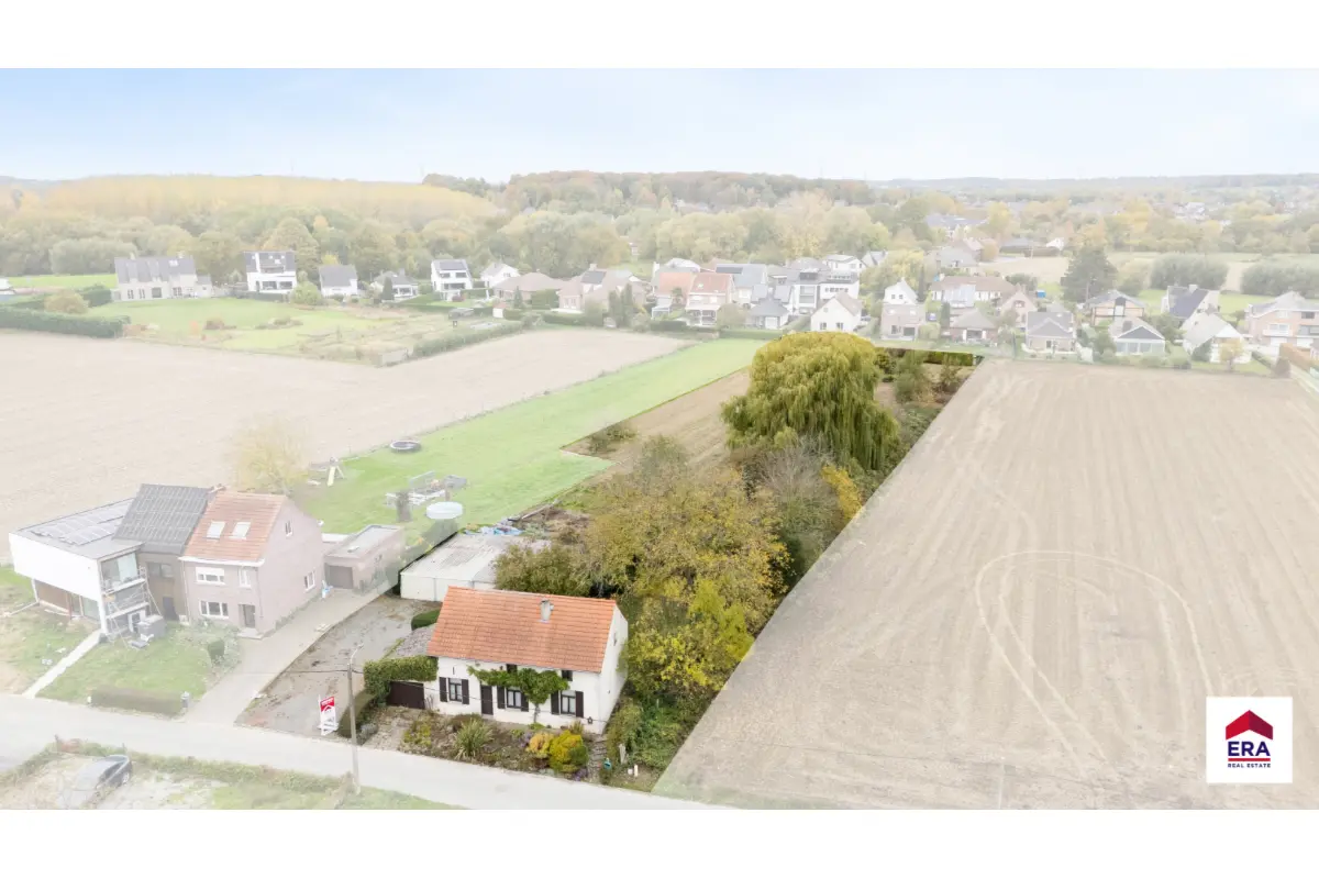 Grond te  koop in Dilbeek 1700 535000.00€  slaapkamers m² - Zoekertje 633925