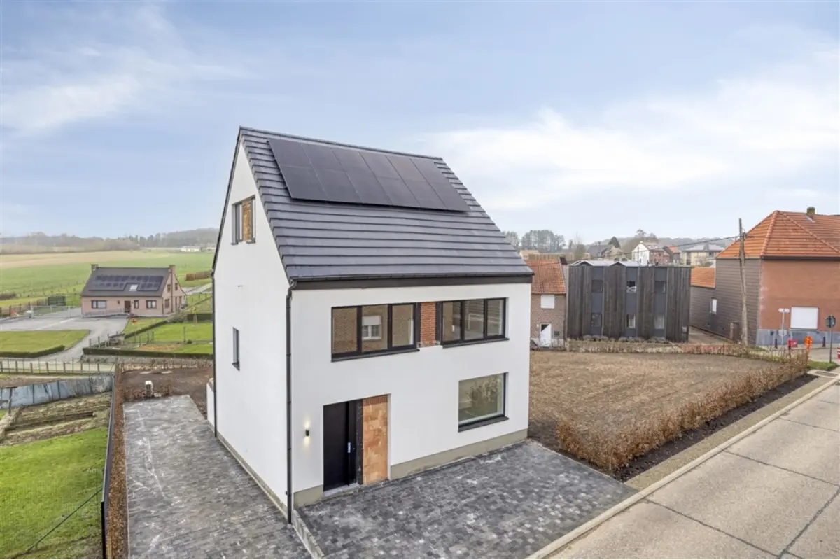 Villa à vendre à Lubbeek 3210 915000.00€ 4 chambres 250.00m² - Annonce 633845