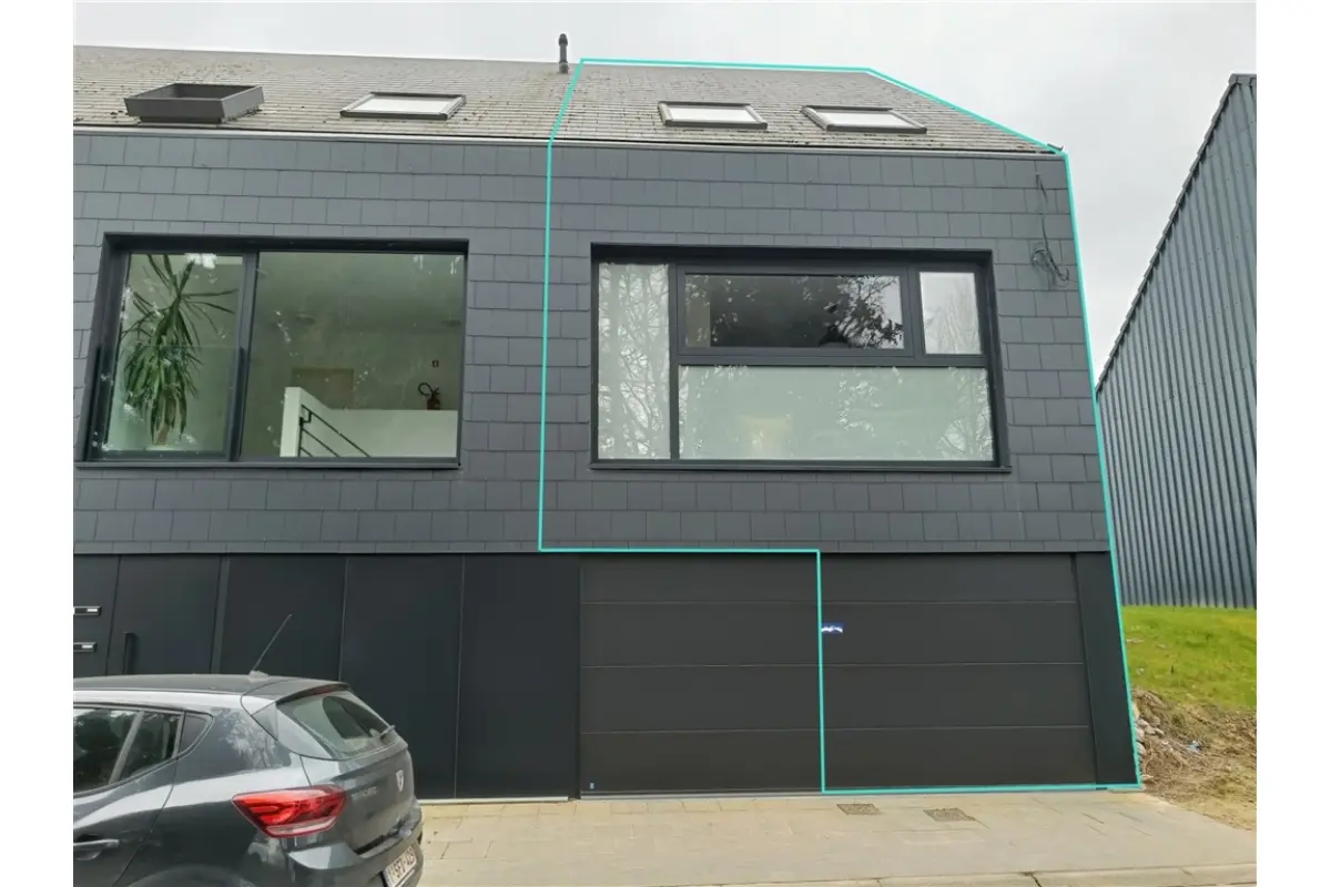 Appartement te  huur in Wemmel 1780 1400.00€ 3 slaapkamers 95.00m² - Zoekertje 674421