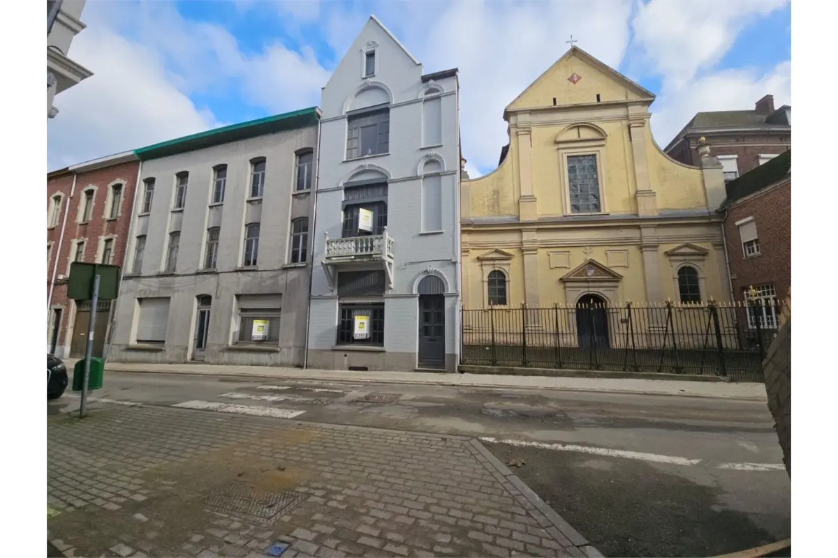 Maison à  à Grammont 9500 275000.00€ 4 chambres m² - Annonce 633841