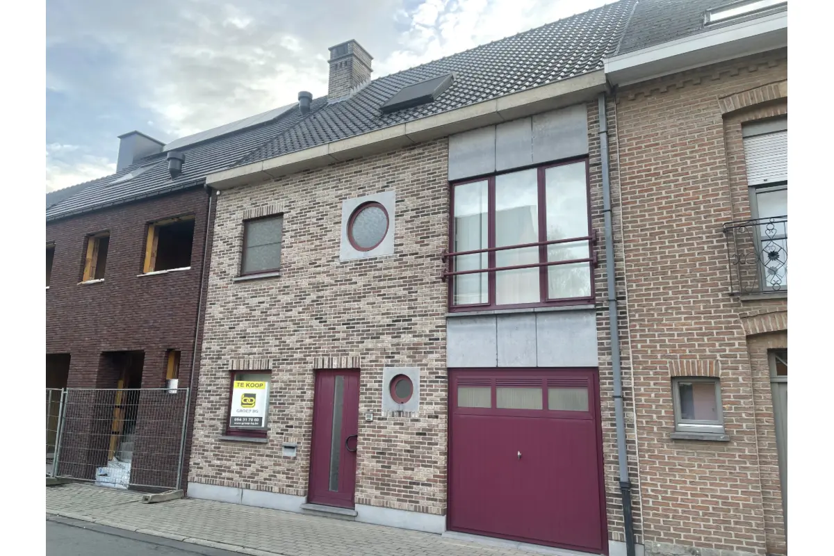 Maison à  à Grammont 9500 370000.00€ 3 chambres m² - Annonce 633839