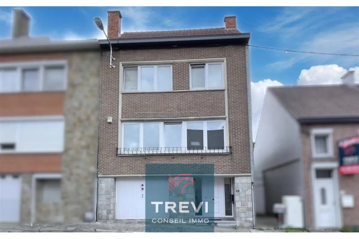 Maison à vendre à Tubize 1480 320000.00€ 3 chambres 150.00m² - Annonce 634661