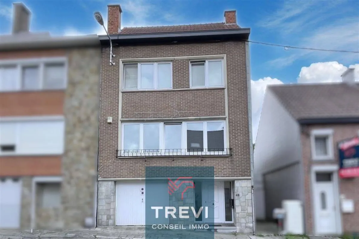 Maison à vendre à Tubize 1480 320000.00€ 3 chambres 150.00m² - Annonce 634661