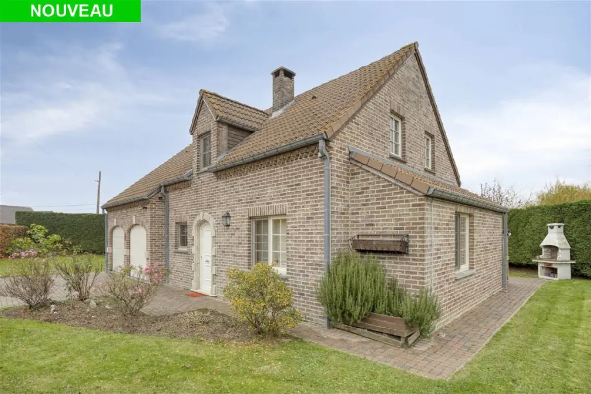 Maison à  à Walhain-Saint-Paul 1457 485000.00€ 3 chambres 147.00m² - Annonce 634788