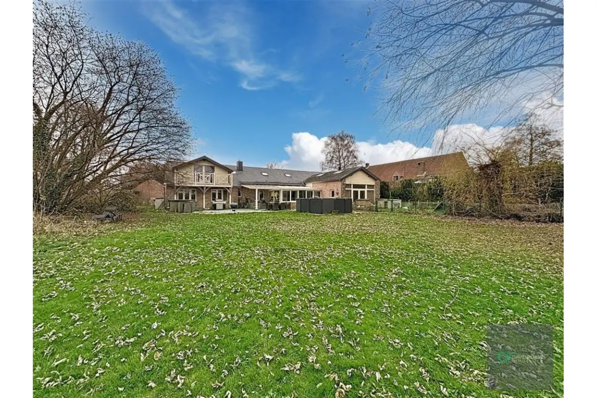 Maison à vendre à Marbais 1495 650000.00€ 5 chambres 332.00m² - Annonce 634761