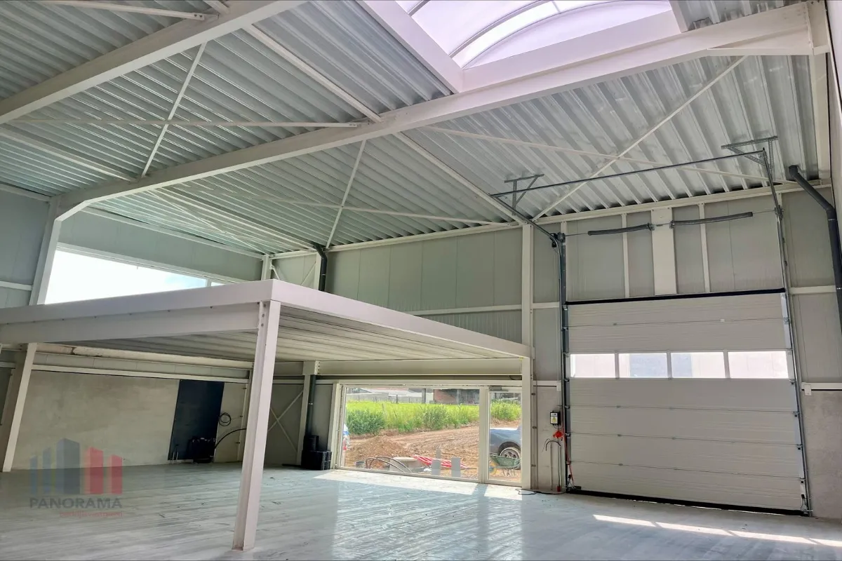 Handelszaak te  huur in Tienen 3300 3340.00€  slaapkamers 502.00m² - Zoekertje 634075