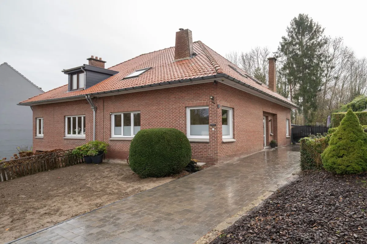 Maison à vendre à Dworp 1653 415000.00€ 3 chambres 155.00m² - Annonce 634459