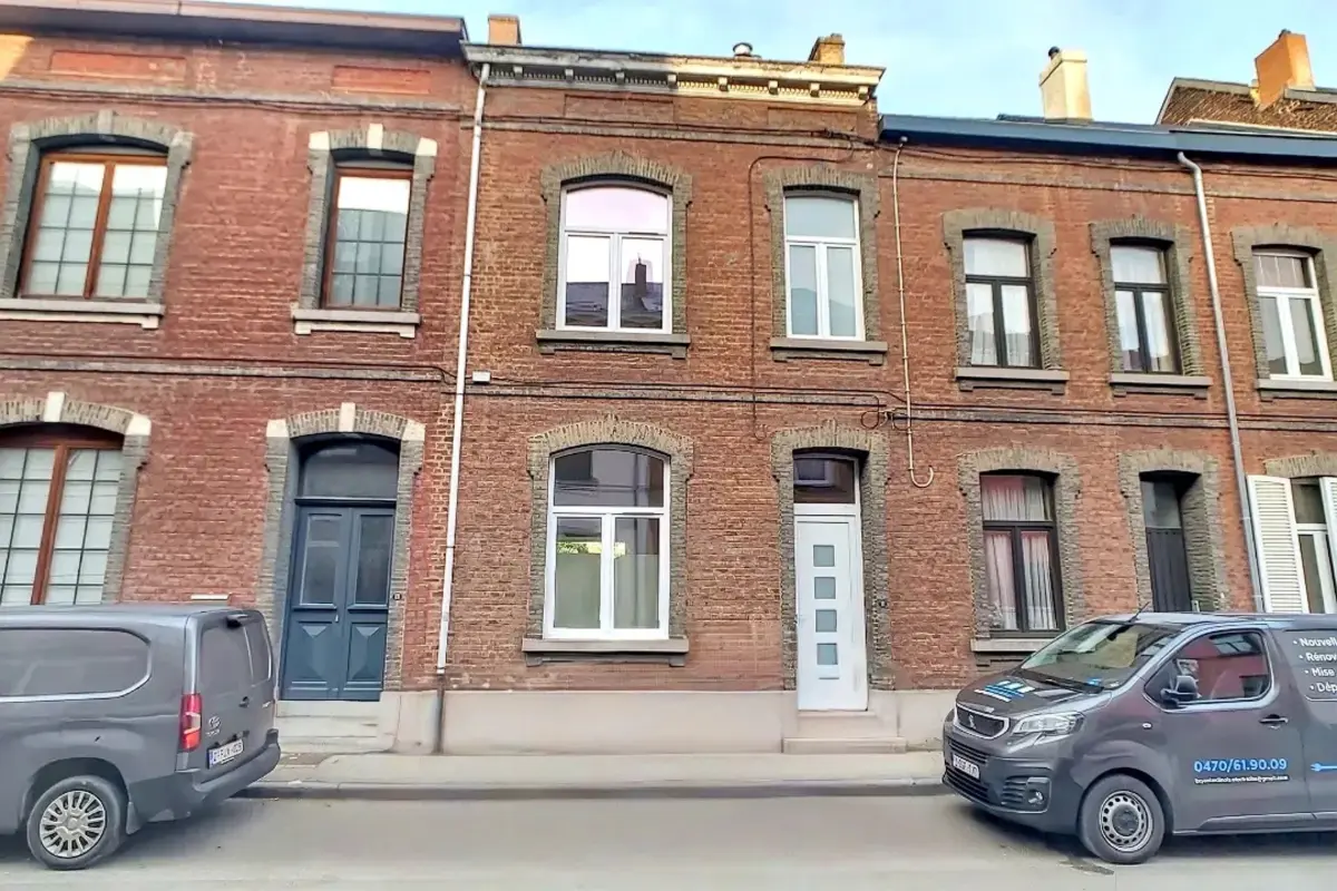 Maison à vendre à Wavre 1300 495000.00€ 4 chambres 180.00m² - Annonce 634542
