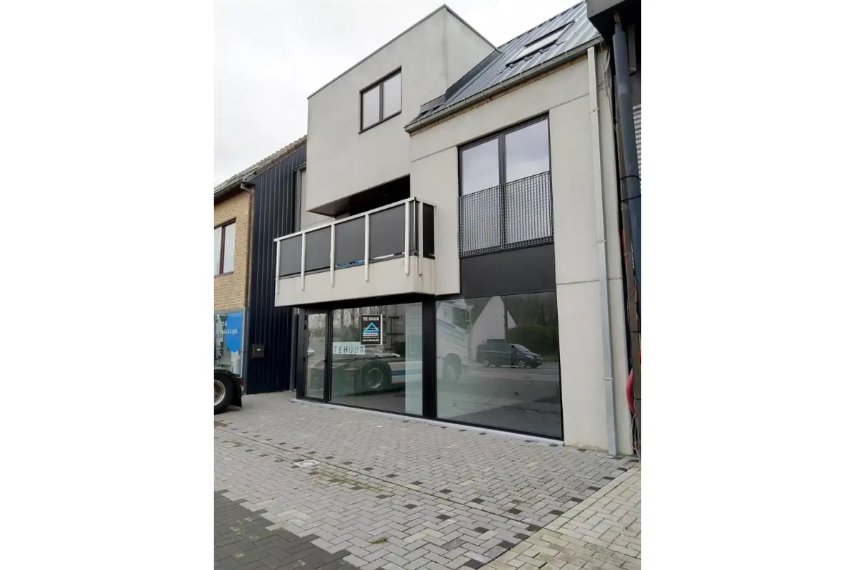 Commerce à louer à Opwijk 1745 950.00€  chambres 70.00m² - Annonce 634480