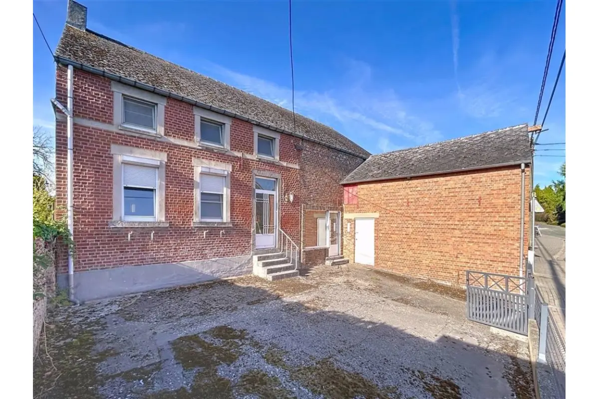 Huis te  koop in Noduwez 1350 195000.00€ 3 slaapkamers 155.00m² - Zoekertje 634753