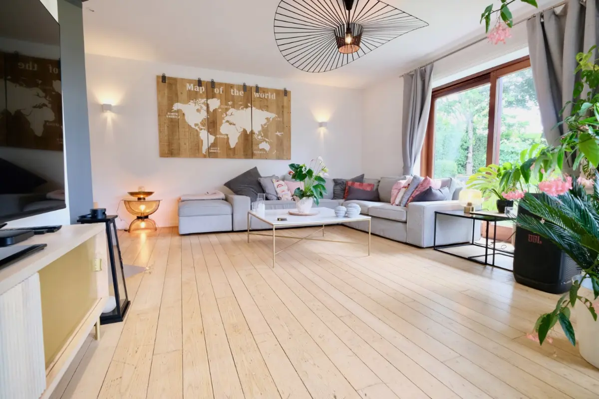 Huis te  koop in Wemmel 1780 489000.00€ 3 slaapkamers 176.00m² - Zoekertje 634445