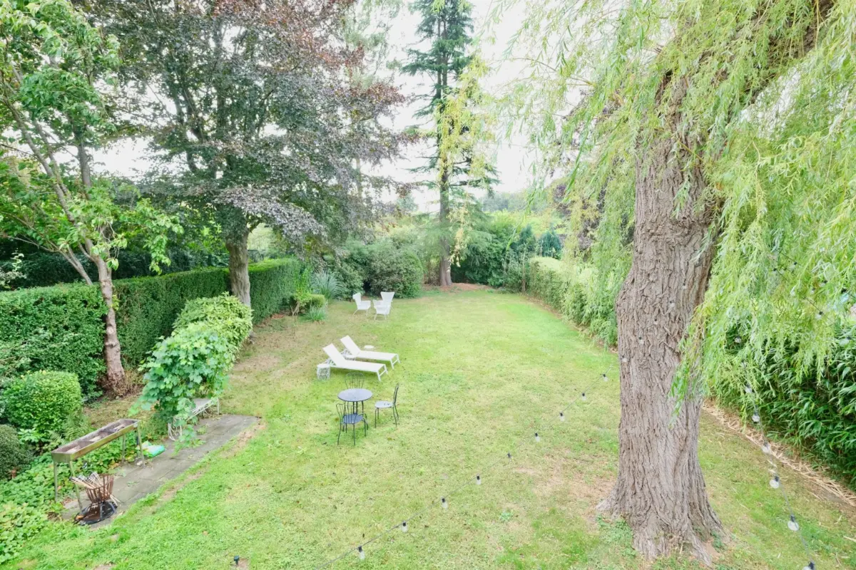 Huis te  koop in Strombeek-Bever 1853 489000.00€ 3 slaapkamers 176.00m² - Zoekertje 634446